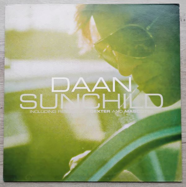 Daan - Sunchild (12 inch) (2hands)