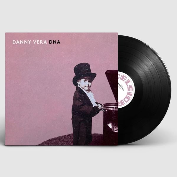 Danny Vera - DNA (LP) (Transparent vinyl)