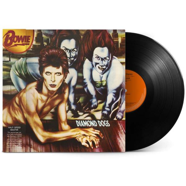 David Bowie - Diamond Dogs (LP)