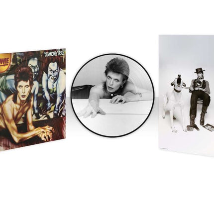 David Bowie - Diamond Dogs (Picture disc)