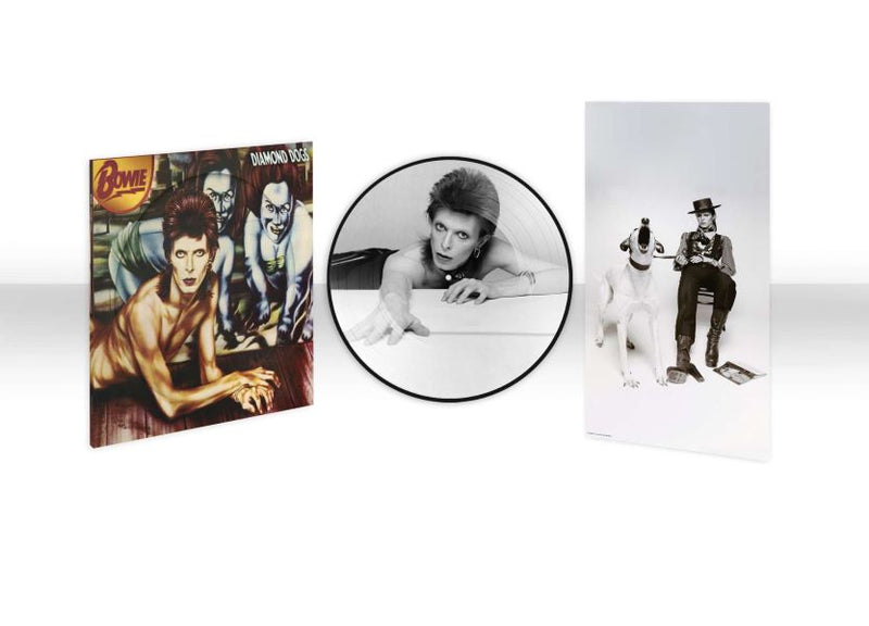 David Bowie - Diamond Dogs (Picture disc)