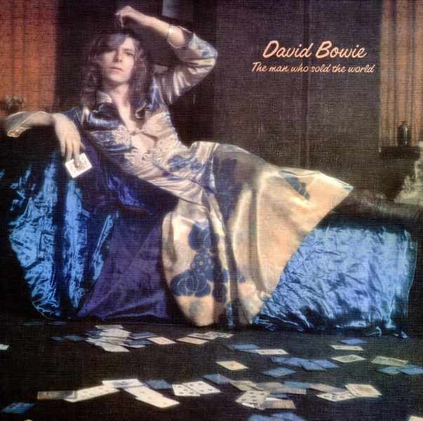 David Bowie - The Man Who Sold The World (LP)