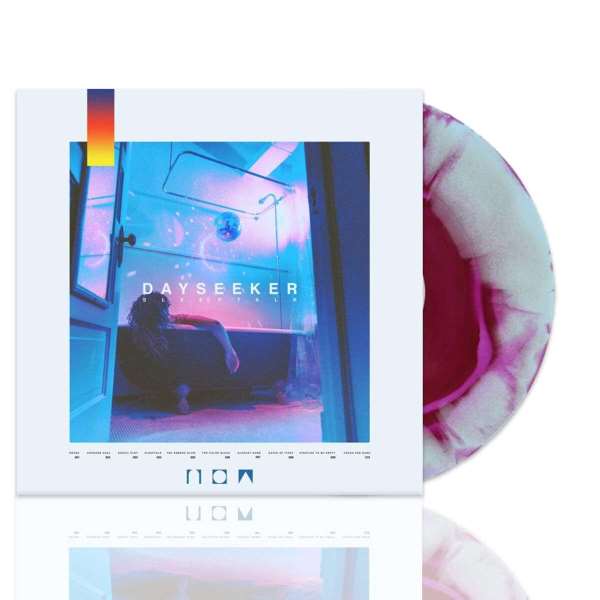 Dayseeker - Sleeptalk (LP) (Aqua purple vinyl)