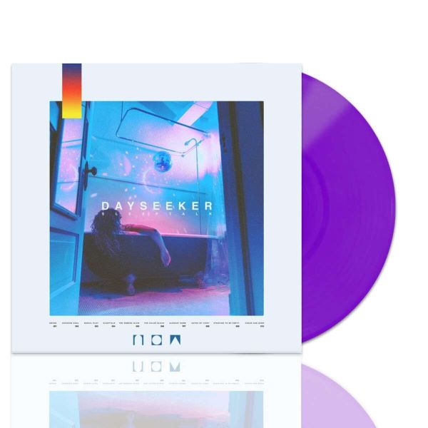 Dayseeker - Sleeptalk (LP) (Purple vinyl)