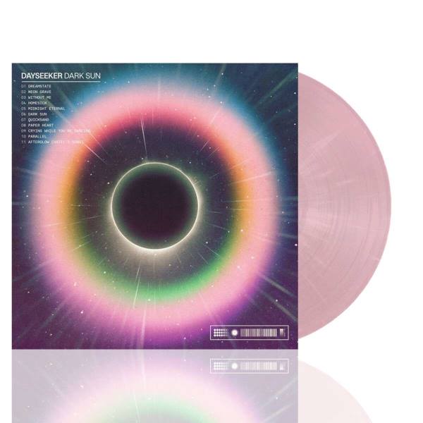 Dayseeker - Dark Sun (LP) (Dusty pink vinyl)