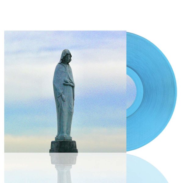 Dead Poet Society - Fission (2LP) (Light blue vinyl)