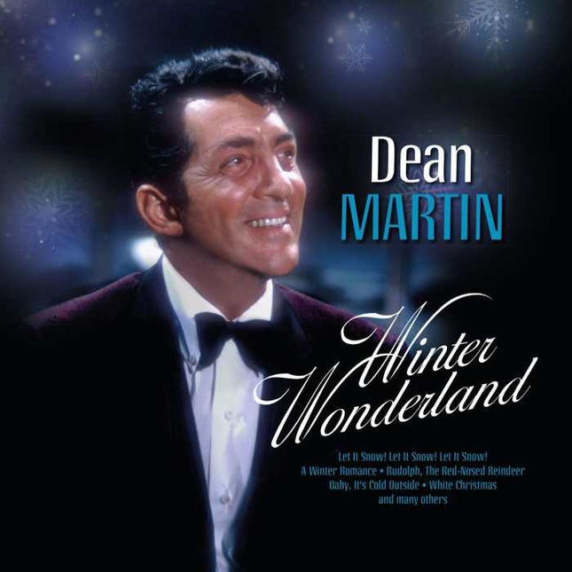 Dean Martin - Winter Wonderland (LP) (Clear vinyl)