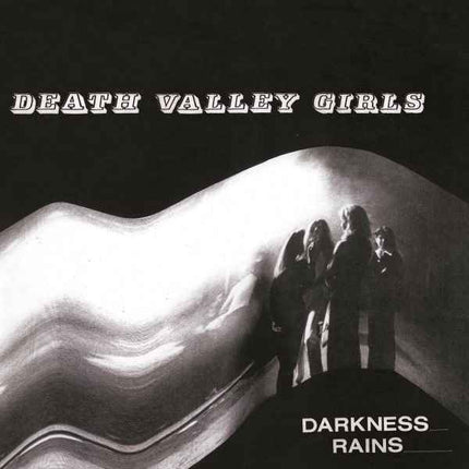 Death Valley Girls - Darkness rains (LP) (White vinyl)