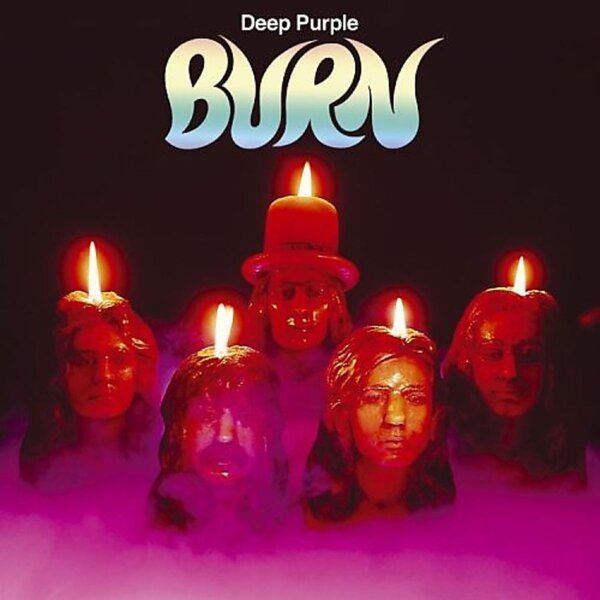 Deep Purple - Burn (LP)