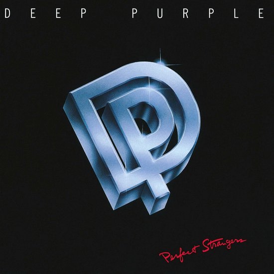 Deep Purple - Perfect Strangers  (LP)