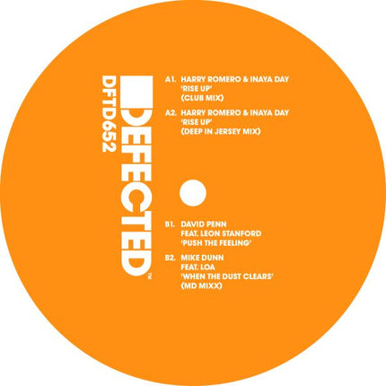 V/A - Defected EP13 (12 inch)