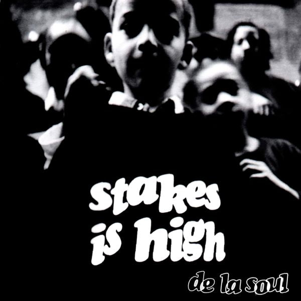 De La Soul - Stakes Is High (2LP) (2hands)