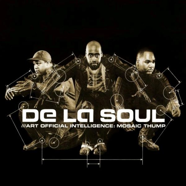 De La Soul - Art Official Intelligence: Mosaic Thump (2LP)