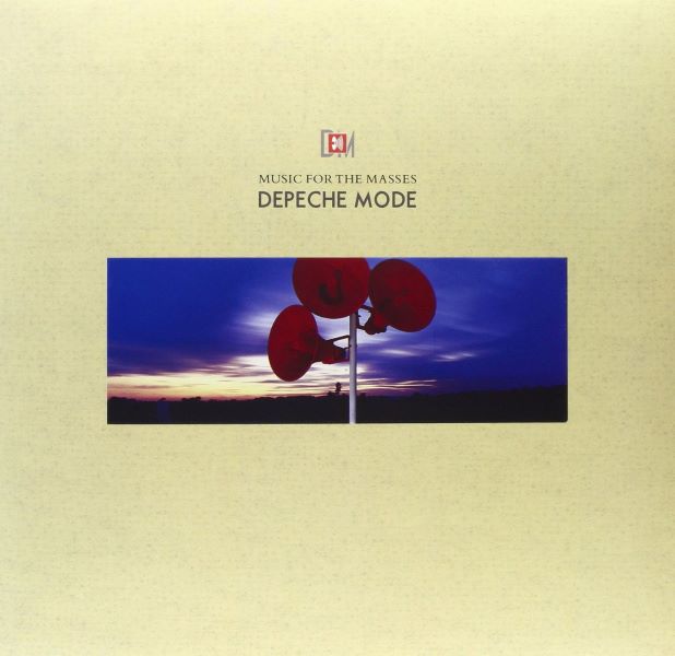 Depeche Mode - Music For The Masses (LP)