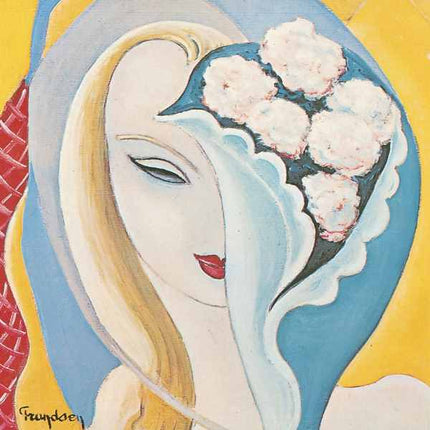 Derek And The Dominos - Layla And Other Assorted Love Songs (2LP)