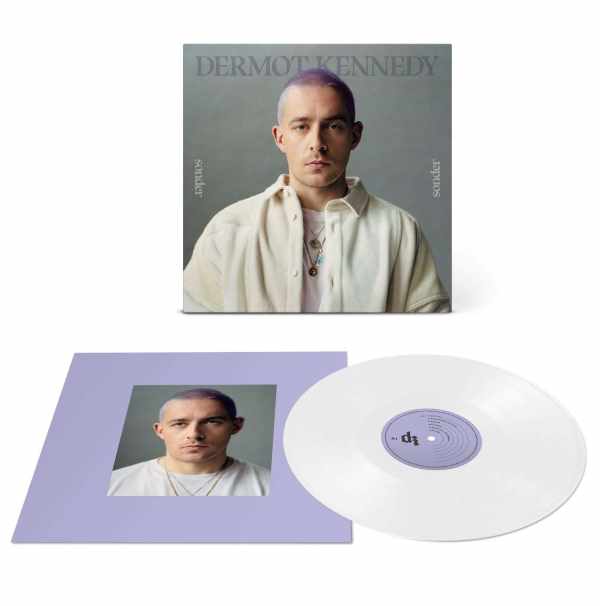 Dermot Kennedy - Sonder (LP) (White vinyl)