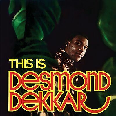 Desmond Dekker - This Is Desmond Dekkar (LP)