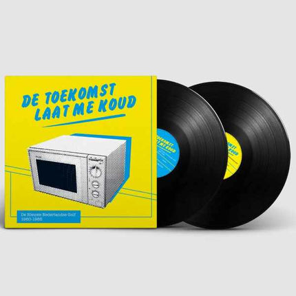 V/A - De Toekomst Laat Me Koud (2LP)