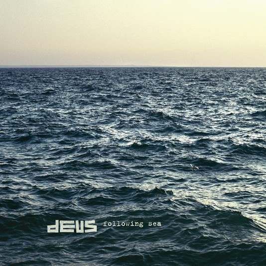 Deus - Following Sea (LP)