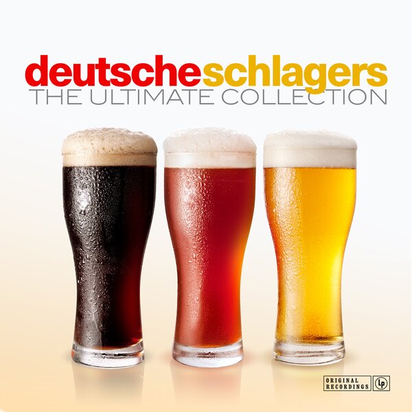 V/A - Deutsche Schlagers The Ultimate Collection (LP)