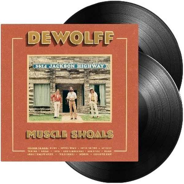 Dewolff - Muscle Shoals (2LP)