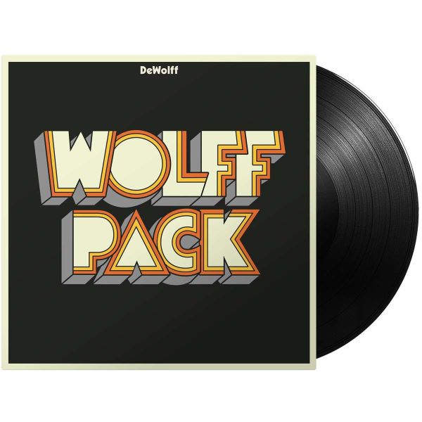 Dewolff - Wolffpack (LP)