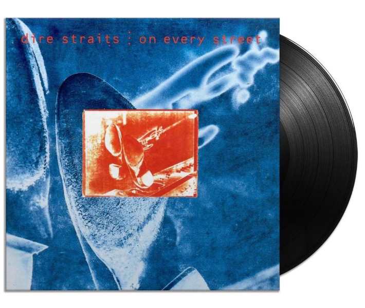 Dire Straits - On Every Street (2LP)