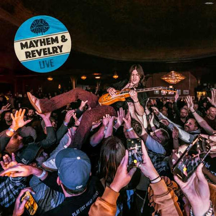 Dirty Honey - Mayhem & Revelry Live (2LP)