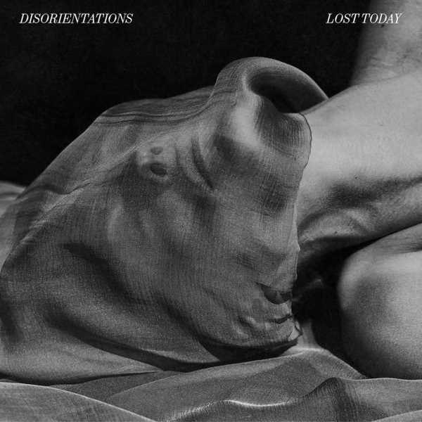 Disorientations - Lost Today (LP) (White and black marbled vinyl)