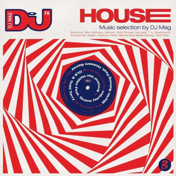 V/A - DJ Mag House (2LP)