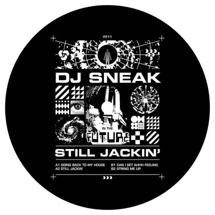 DJ Sneak - Still Jackin (12 inch)