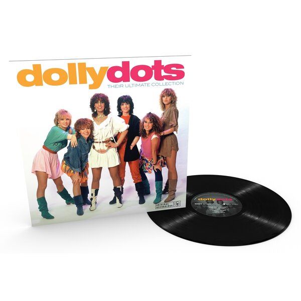 Dolly Dots - Their Ultimate Collection (LP)