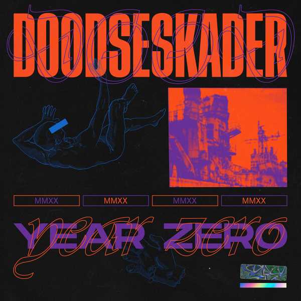 Doodseskader - MMXX: Year Zero (LP) (Smoke vinyl)