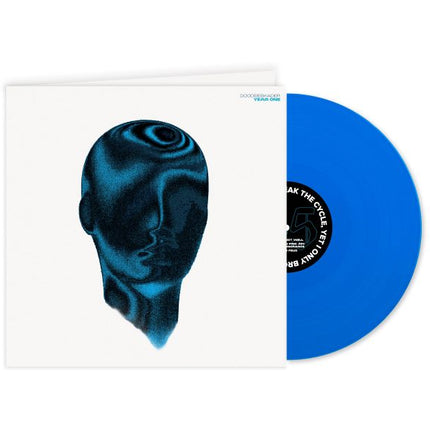 Doodseskader - Year One (LP) (Blue vinyl)