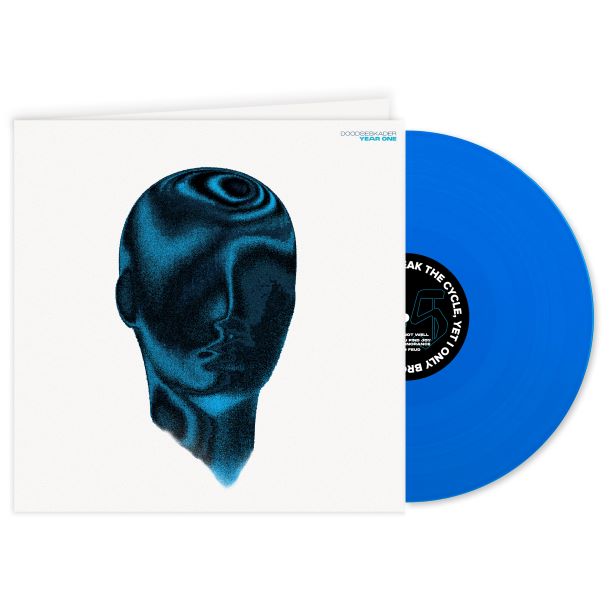 Doodseskader - Year One (LP) (Blue vinyl)