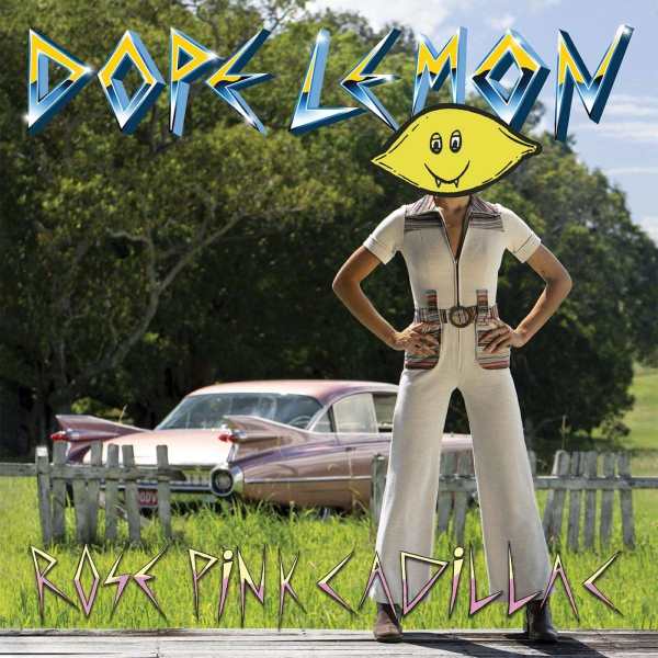 Dope Lemon - Rose Pink Cadillac (2LP) (Pink vinyl)