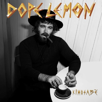 Dope Lemon - Kimosabe (LP) (Sea blue vinyl)