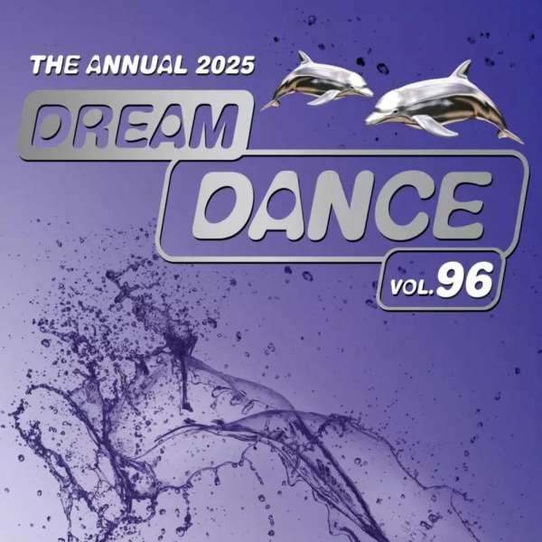 V/A - Dream Dance Vol 96 The Annual 2025 (2LP)