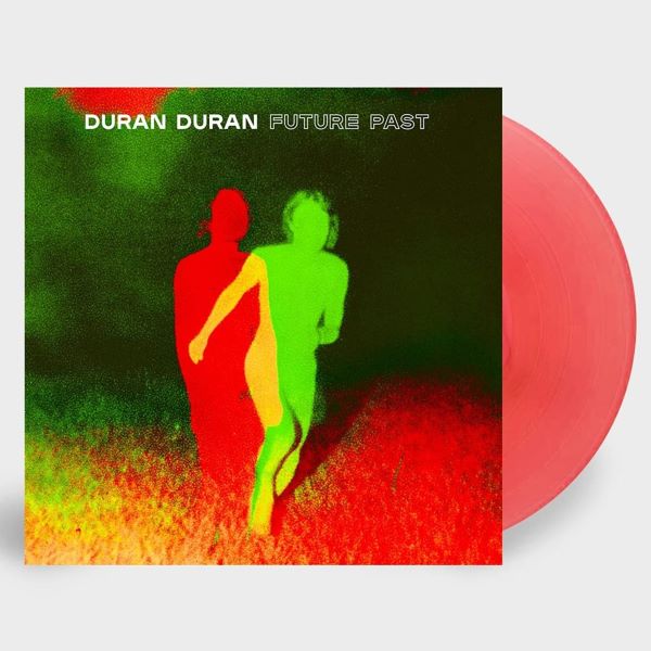 Duran Duran - Future Past (LP) (Transparent red vinyl)