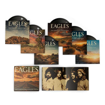 Eagles - To The Limit The Essential Collection (6LP)