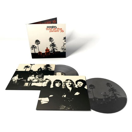 Eagles - Live At The Los Angeles Forum 76 (2LP)