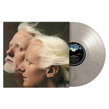 Edgar & Johnny Winter -  Together: Live  (LP) (White marbled vinyl)