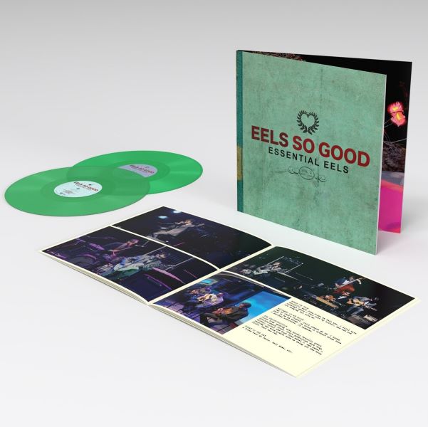 Eels - Eels So Good: Essential Eels Vol 2 (2LP) (Green vinyl)