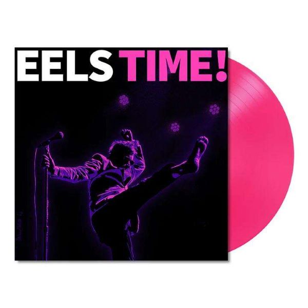 Eels - Eels Time! (LP) (Pink vinyl)