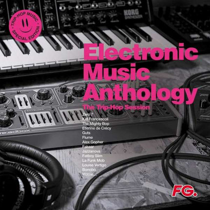 V/A - Electronic Music Anthology Techno (2 LP)