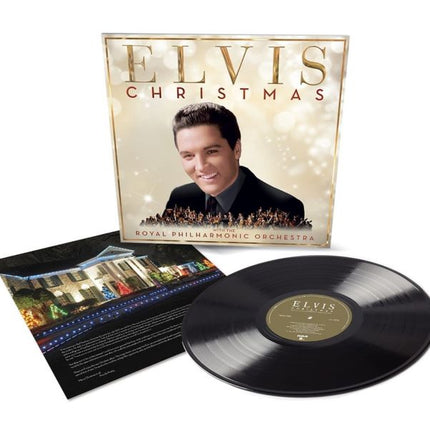 Elvis Presley -Elvis Christmas With The Royal Philharmonic Orchestra (LP)