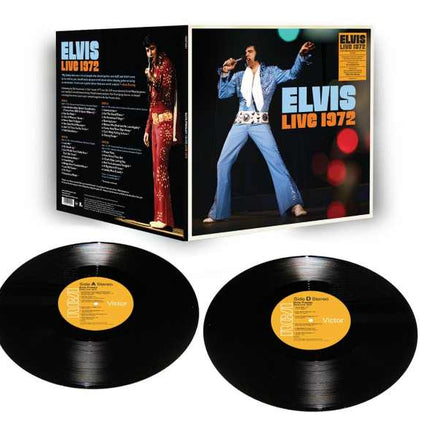 Elvis Presley - Elvis Live 1972 (2LP)