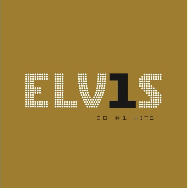 Elvis Presley - Elvis 30 #1 Hits (2LP)