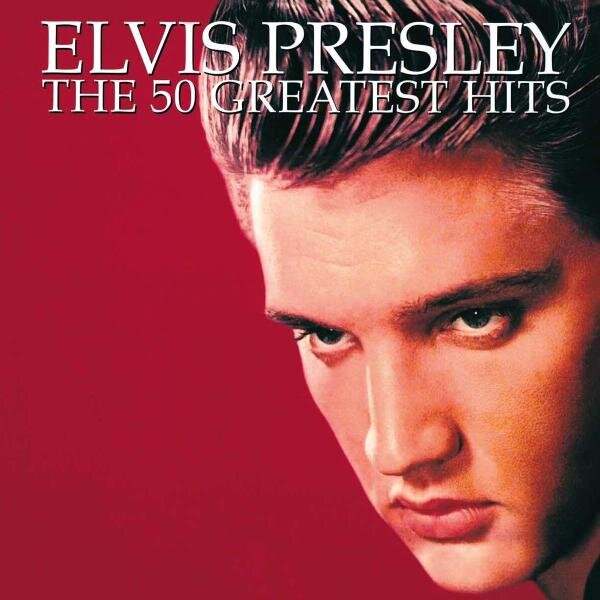 Elvis Presley - 50 Greatest Hits (3LP)