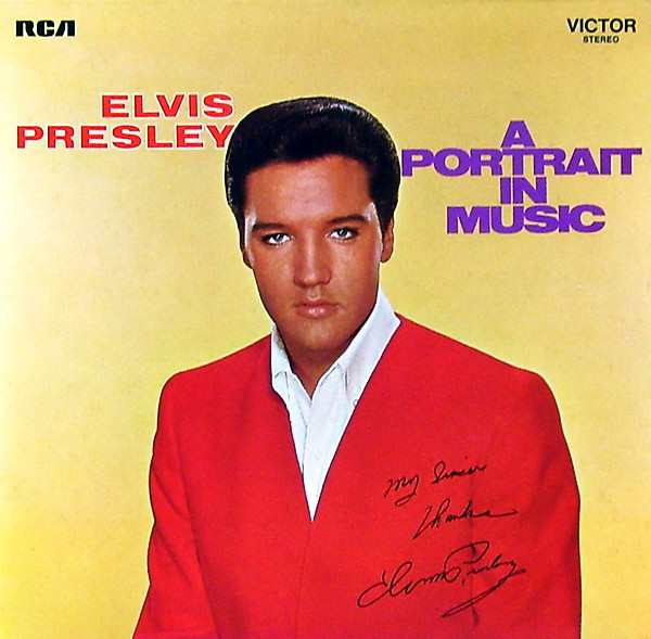 Elvis Presley - A Portrait In Music (2hands)